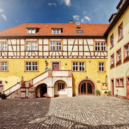 Hotel Wiener Botschaft In Veitshoechheim Bagian luar foto