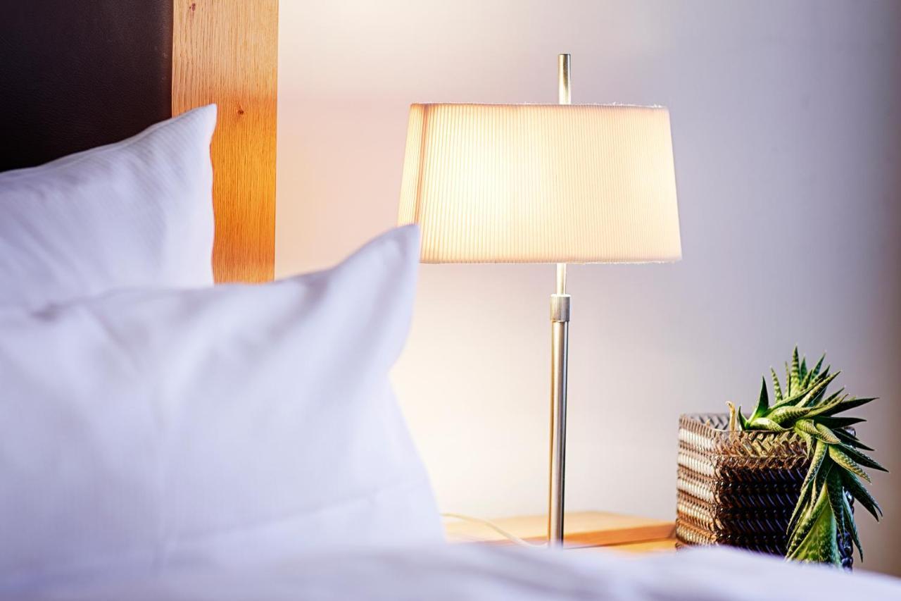 Hotel Wiener Botschaft In Veitshoechheim Bagian luar foto