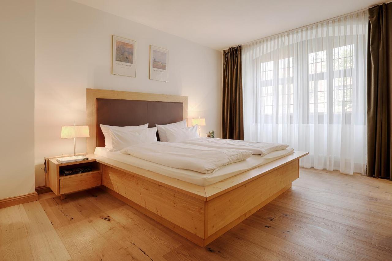 Hotel Wiener Botschaft In Veitshoechheim Bagian luar foto